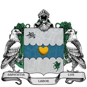 Coat of Arms of Sebastian Puertas